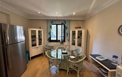 GÖLBAŞI'NDA 1500 m² ARSA İÇİNDE HAVUZLU 7+1 LÜKS KİRALIK VİLLA