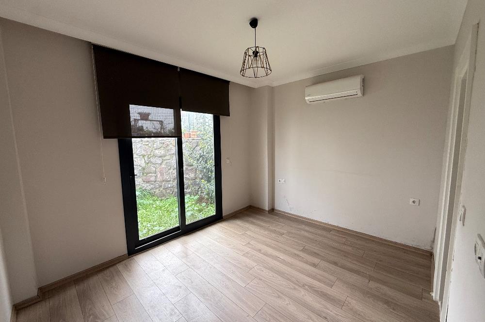 Bodrum Turgutreis’te Kiralık 2+1 Bahöe Katı Daire