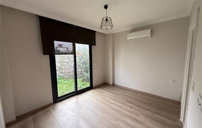 Bodrum Turgutreis’te Kiralık 2+1 Bahöe Katı Daire