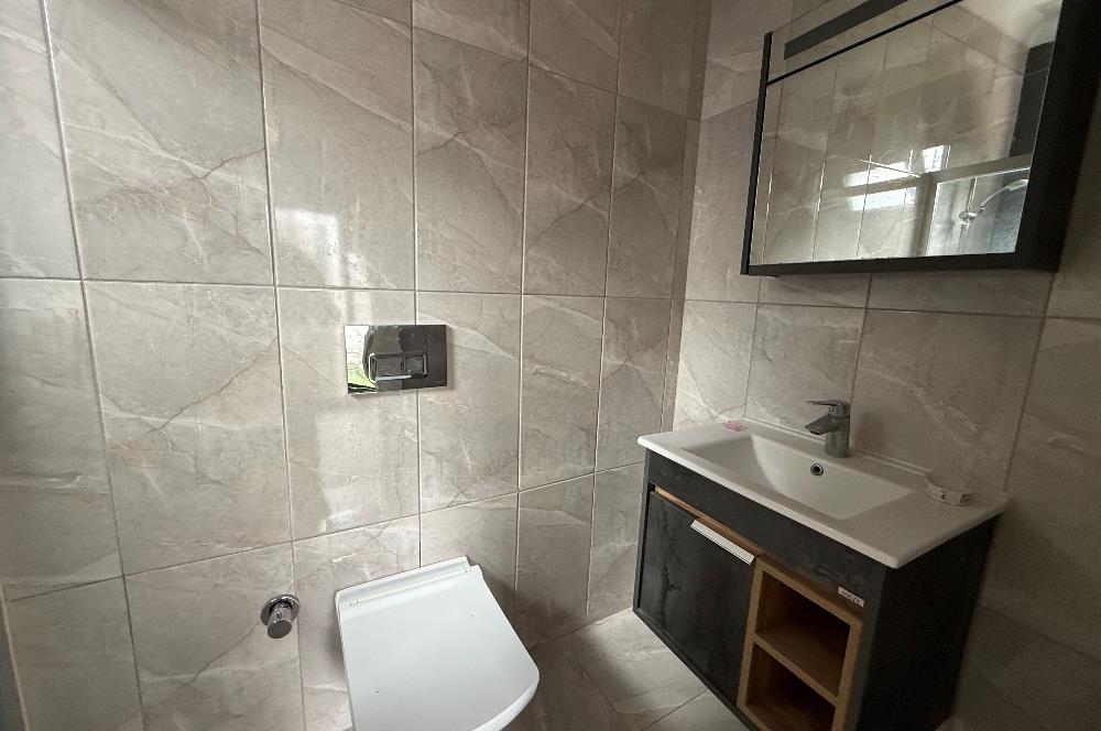 Bodrum Turgutreis’te Kiralık 2+1 Bahöe Katı Daire