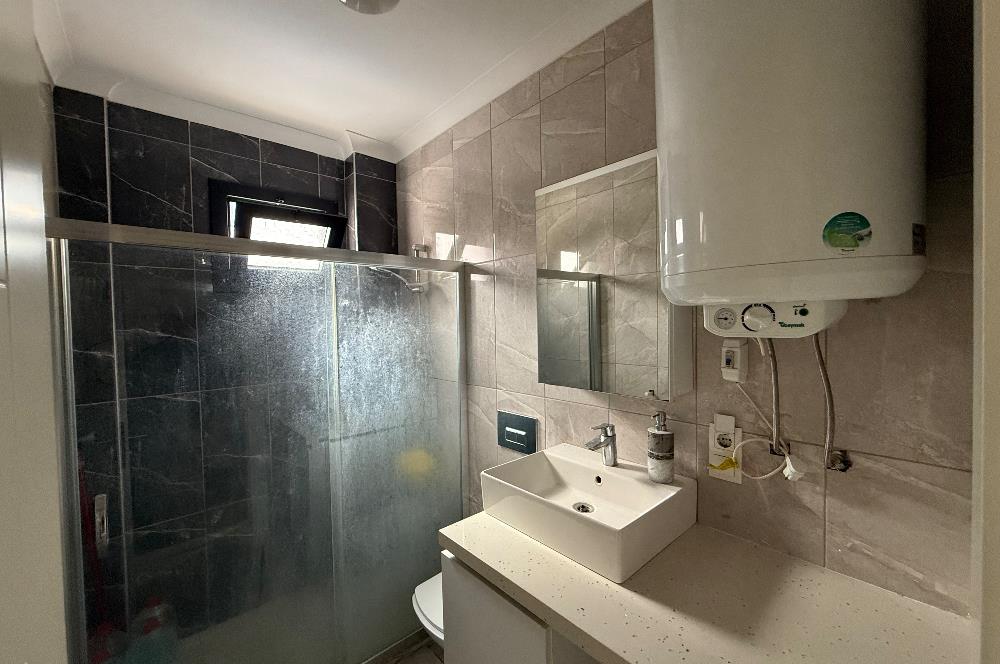 Bodrum Turgutreis’te Kiralık 2+1 Bahöe Katı Daire