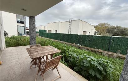 Bodrum Turgutreis’te Kiralık 2+1 Bahöe Katı Daire