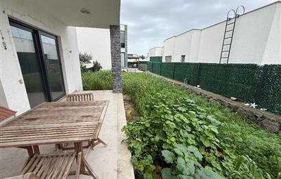 Bodrum Turgutreis’te Kiralık 2+1 Bahöe Katı Daire