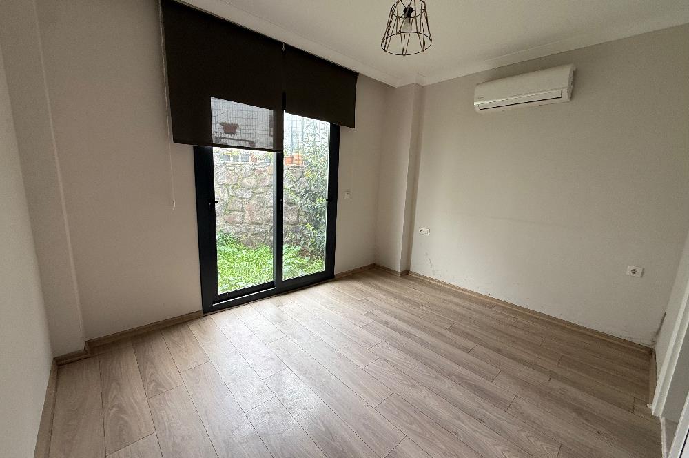 Bodrum Turgutreis’te Kiralık 2+1 Bahöe Katı Daire