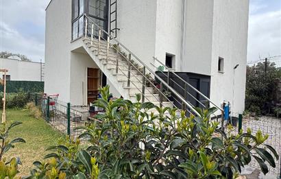 Bodrum Turgutreis’te Kiralık 2+1 Bahöe Katı Daire