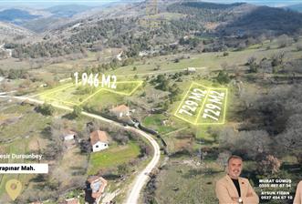 C21'DAN DURSUNBEY KARAPINAR SATILIK ARSA - 2 - 32731