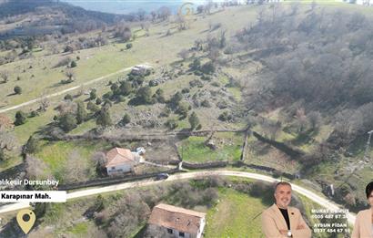 C21'DAN DURSUNBEY KARAPINAR SATILIK ARSA