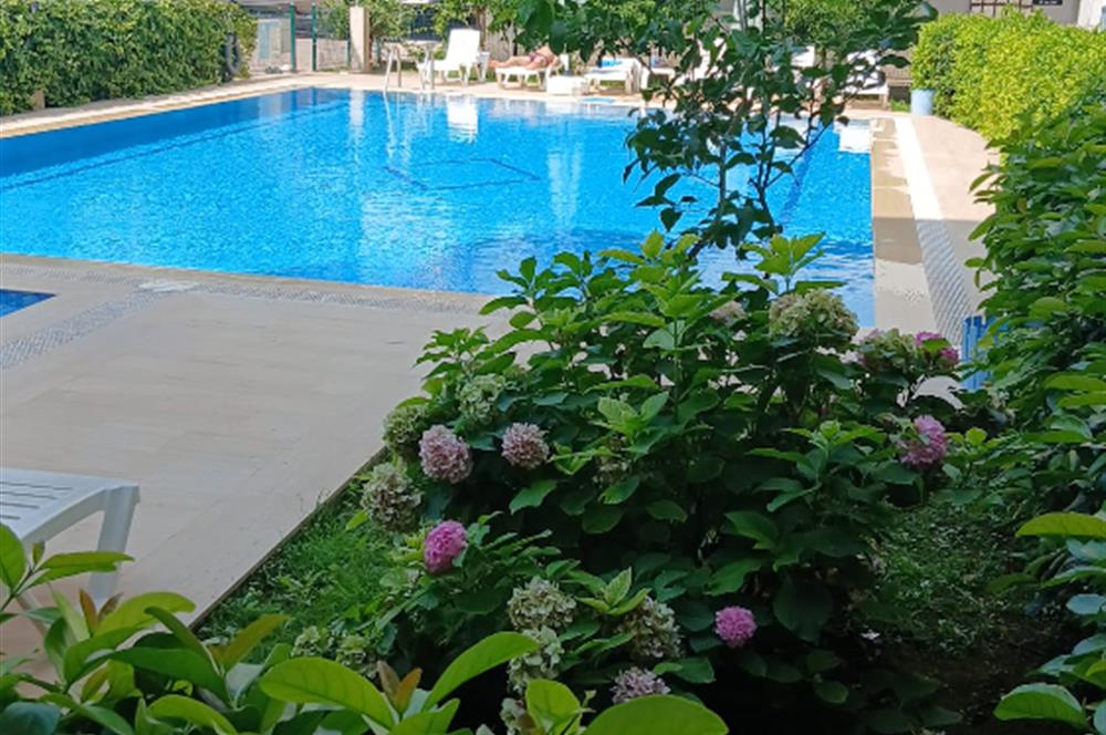 Liman Mahallesi'nde Eşyalı Kiralık 2+1 Daire - 70m²