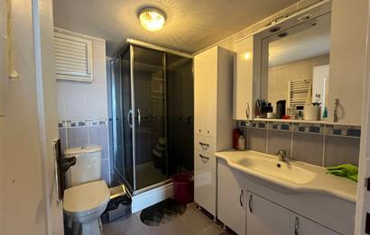 ALİBEYKÖY 'DE GENİŞ VE FERAH DUBLEKS 4+2 SATILIK DAİRE