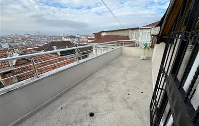 ALİBEYKÖY 'DE GENİŞ VE FERAH DUBLEKS 4+2 SATILIK DAİRE