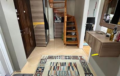 ALİBEYKÖY 'DE GENİŞ VE FERAH DUBLEKS 4+2 SATILIK DAİRE