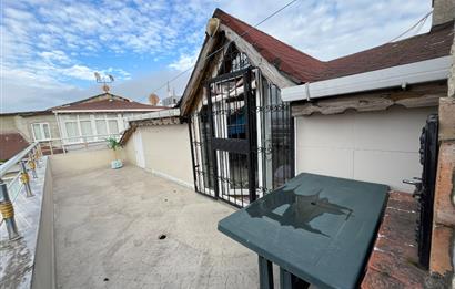 ALİBEYKÖY 'DE GENİŞ VE FERAH DUBLEKS 4+2 SATILIK DAİRE