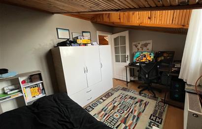 ALİBEYKÖY 'DE GENİŞ VE FERAH DUBLEKS 4+2 SATILIK DAİRE