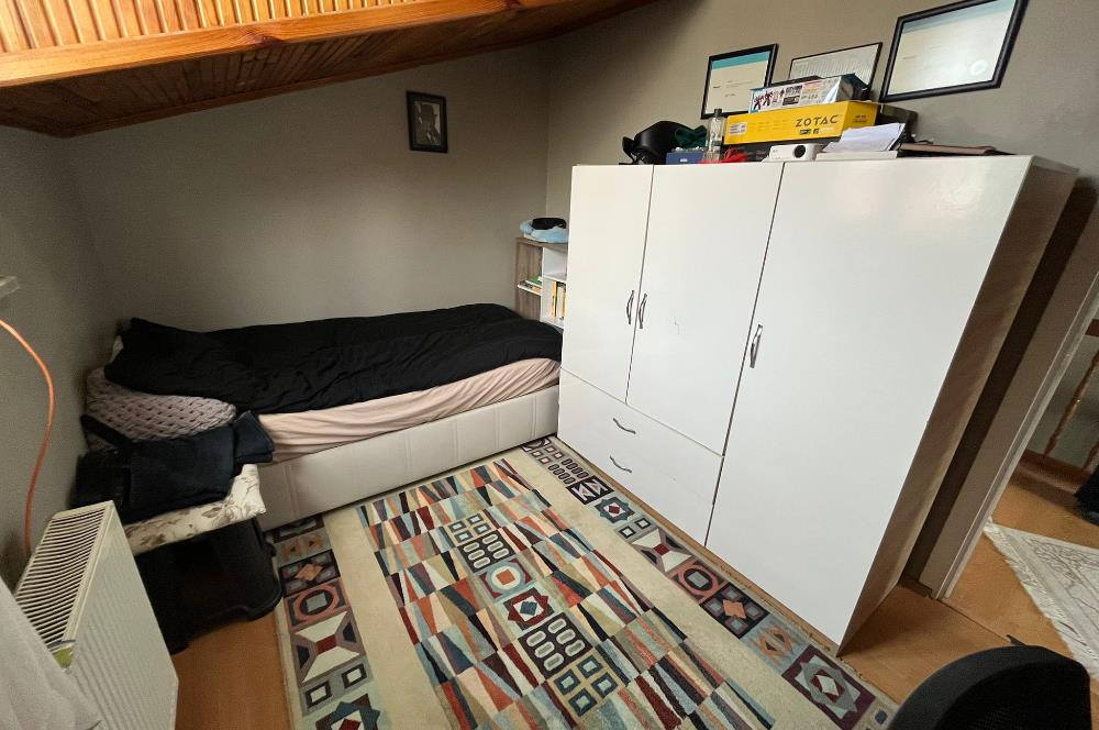 ALİBEYKÖY 'DE GENİŞ VE FERAH DUBLEKS 4+2 SATILIK DAİRE