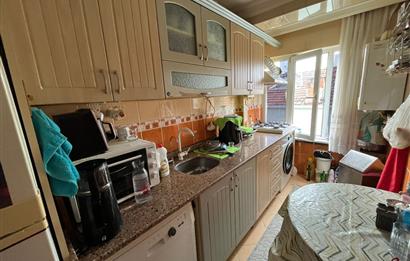 ALİBEYKÖY 'DE GENİŞ VE FERAH DUBLEKS 4+2 SATILIK DAİRE