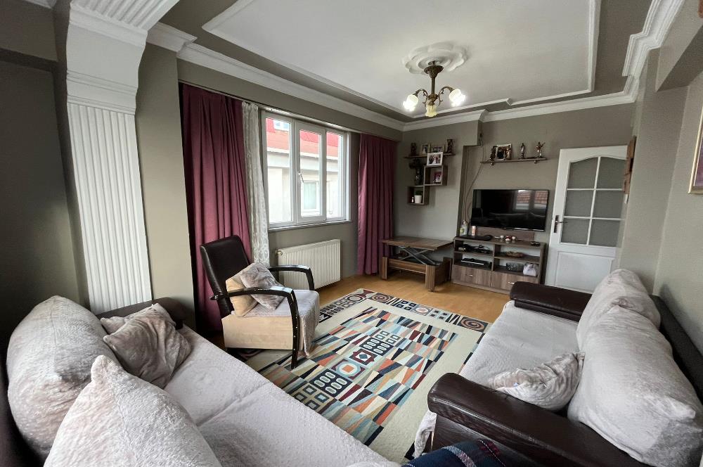 ALİBEYKÖY 'DE GENİŞ VE FERAH DUBLEKS 4+2 SATILIK DAİRE