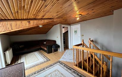 ALİBEYKÖY 'DE GENİŞ VE FERAH DUBLEKS 4+2 SATILIK DAİRE