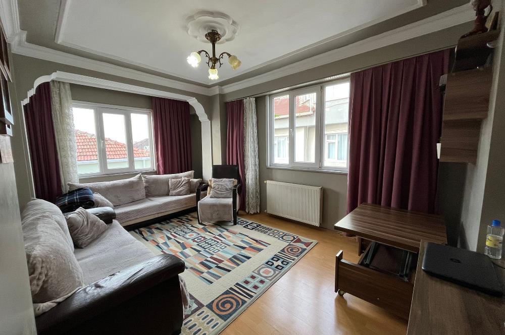 ALİBEYKÖY 'DE GENİŞ VE FERAH DUBLEKS 4+2 SATILIK DAİRE