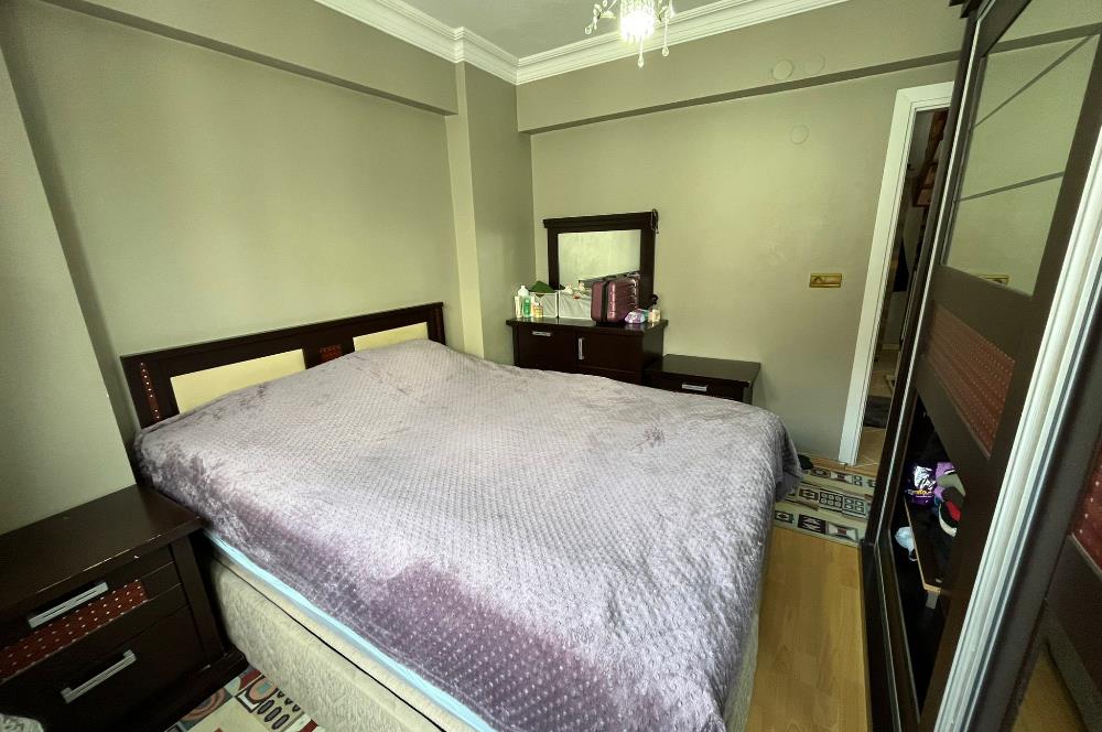 ALİBEYKÖY 'DE GENİŞ VE FERAH DUBLEKS 4+2 SATILIK DAİRE