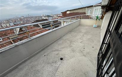 ALİBEYKÖY 'DE GENİŞ VE FERAH DUBLEKS 4+2 SATILIK DAİRE