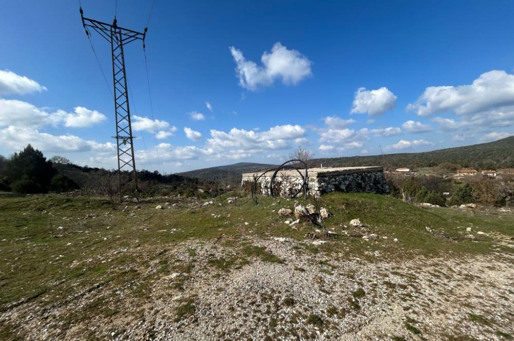 C21'DAN DURSUNBEY KARAPINAR SATILIK ARSA