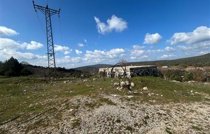 C21'DAN DURSUNBEY KARAPINAR SATILIK ARSA