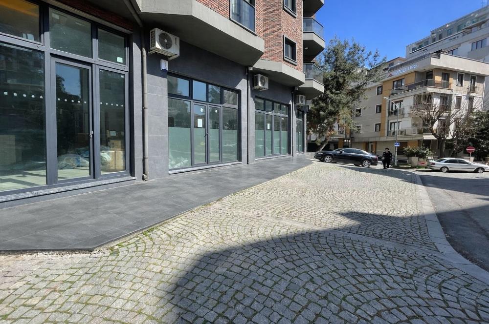 BAĞDAT CADDESİ'NE YAKIN KURUMSAL KİRACILI DEPOLU DÜZ AYAK DÜKKAN