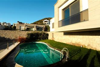 Yalıkavak Yaz Sezonu Kiralık Müstakil Villa Özel Havuz - 4 - 17878