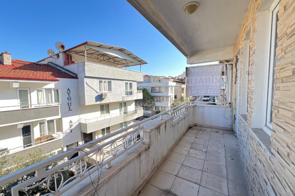 C21 BAL'DAN TOYGAR MH.GENİŞ VE KULLANIŞLI 3+1 DAİRE