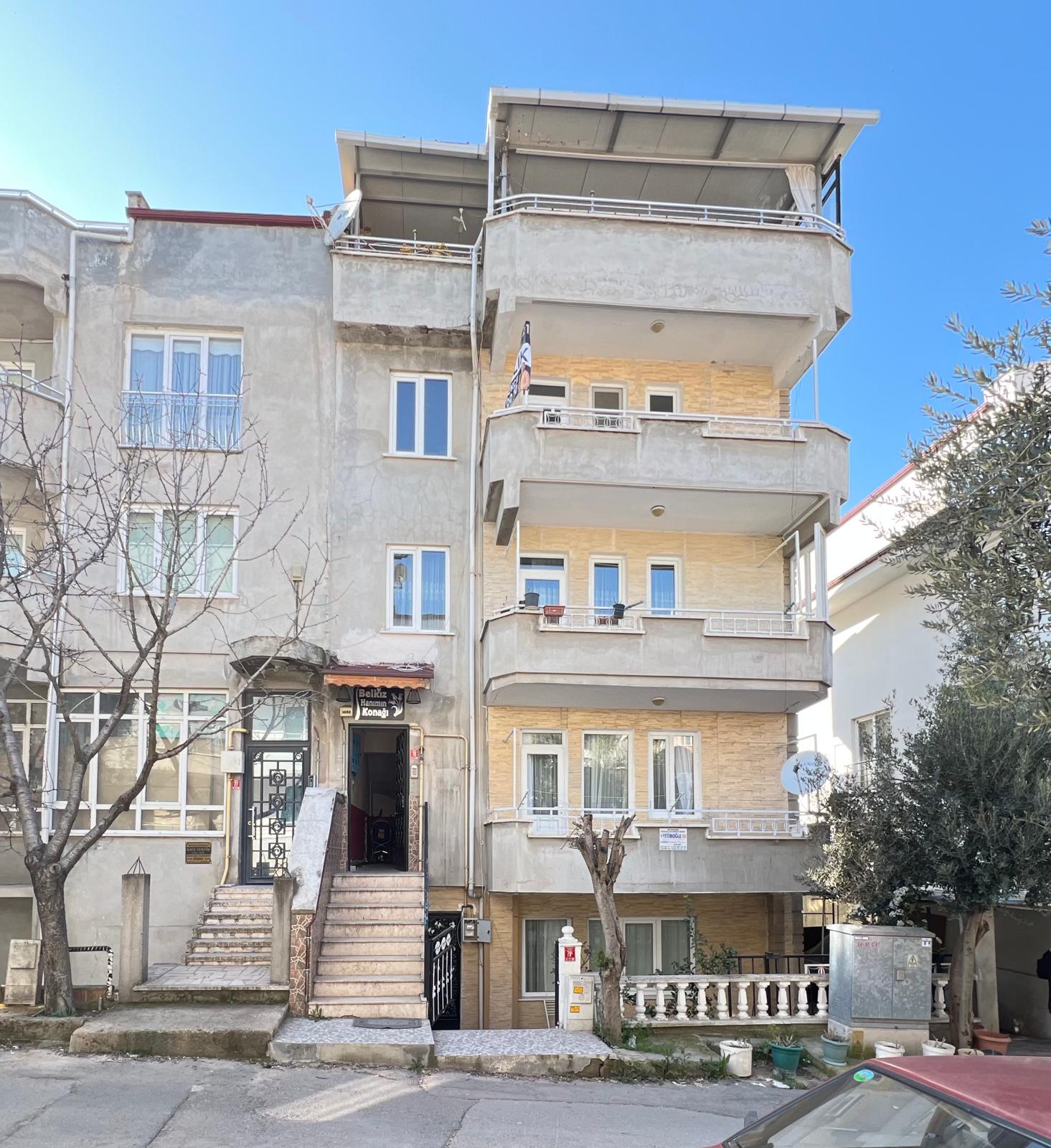 C21 BAL'DAN TOYGAR MH.GENİŞ VE KULLANIŞLI 3+1 DAİRE