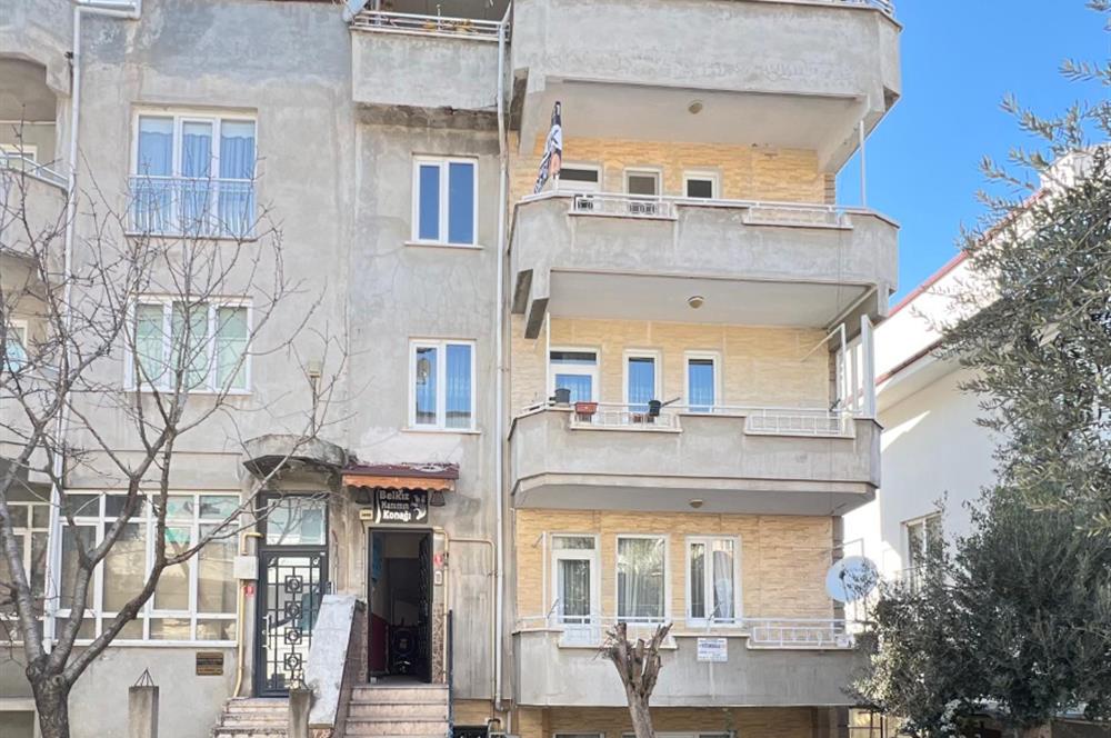 C21 BAL'DAN TOYGAR MH.GENİŞ VE KULLANIŞLI 3+1 DAİRE