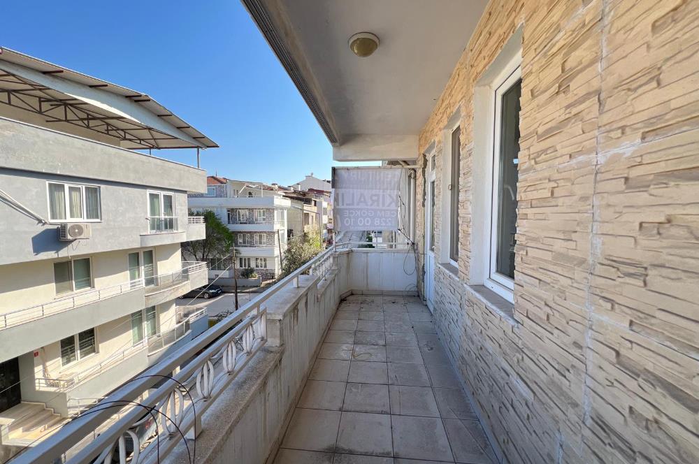 C21 BAL'DAN TOYGAR MH.GENİŞ VE KULLANIŞLI 3+1 DAİRE