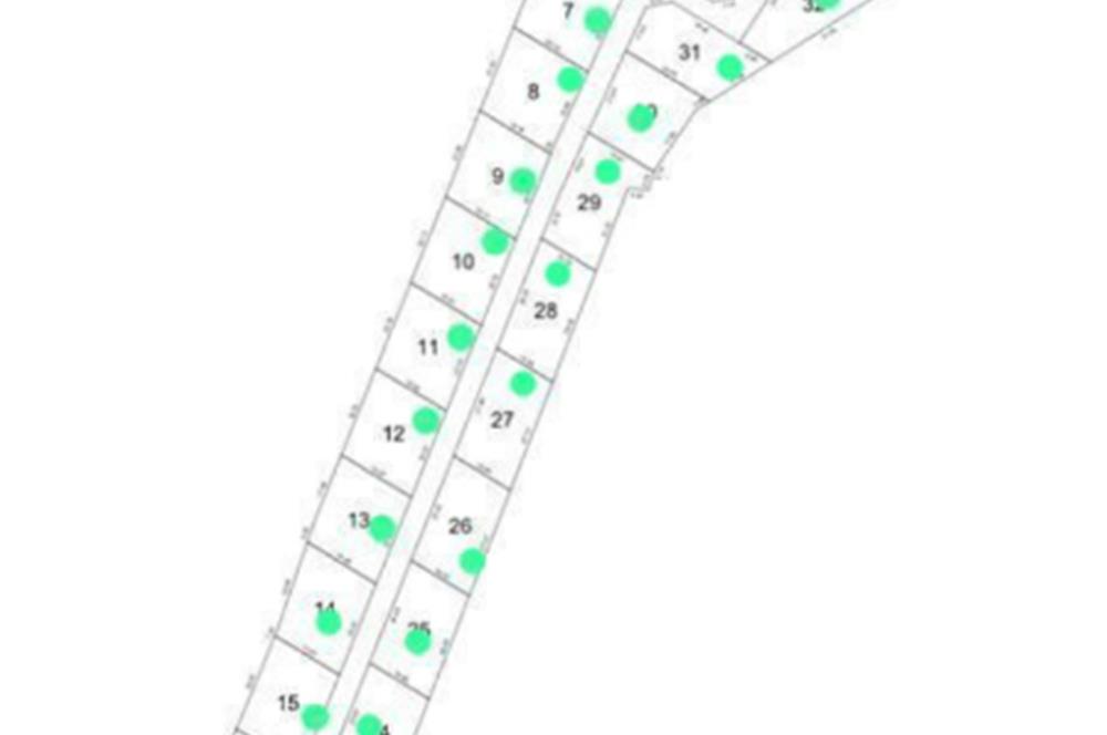 AHİBOZ MAHALLESİNDE  HOBİ BAHÇESİ 