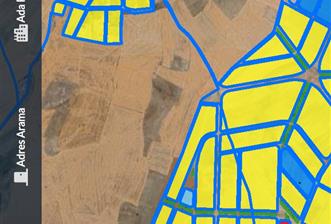 AHİBOZ MAHALLESİNDE  HOBİ BAHÇESİ  - 1 - 32751