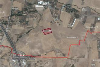 CENTURY 21 LEGENDS 'DAN YAVRUCUK MAHALLESİ'NDE SATILIK HİSSELİ TARLA - 2 - 32750