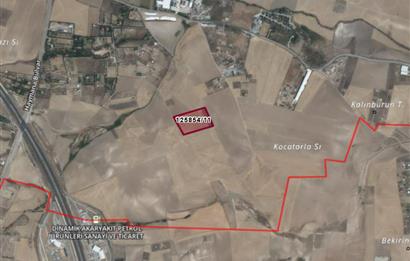 CENTURY 21 LEGENDS 'DAN YAVRUCUK MAHALLESİ'NDE SATILIK HİSSELİ TARLA