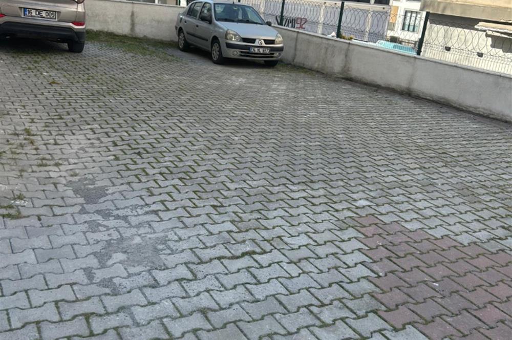 1+1 Eşyalı,Otoparklı Kiralık Daire