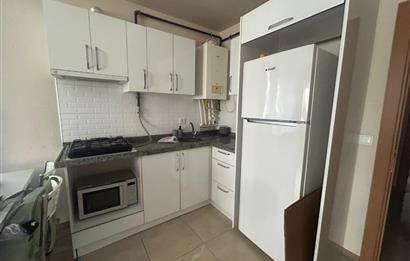 1+1 Eşyalı,Otoparklı Kiralık Daire