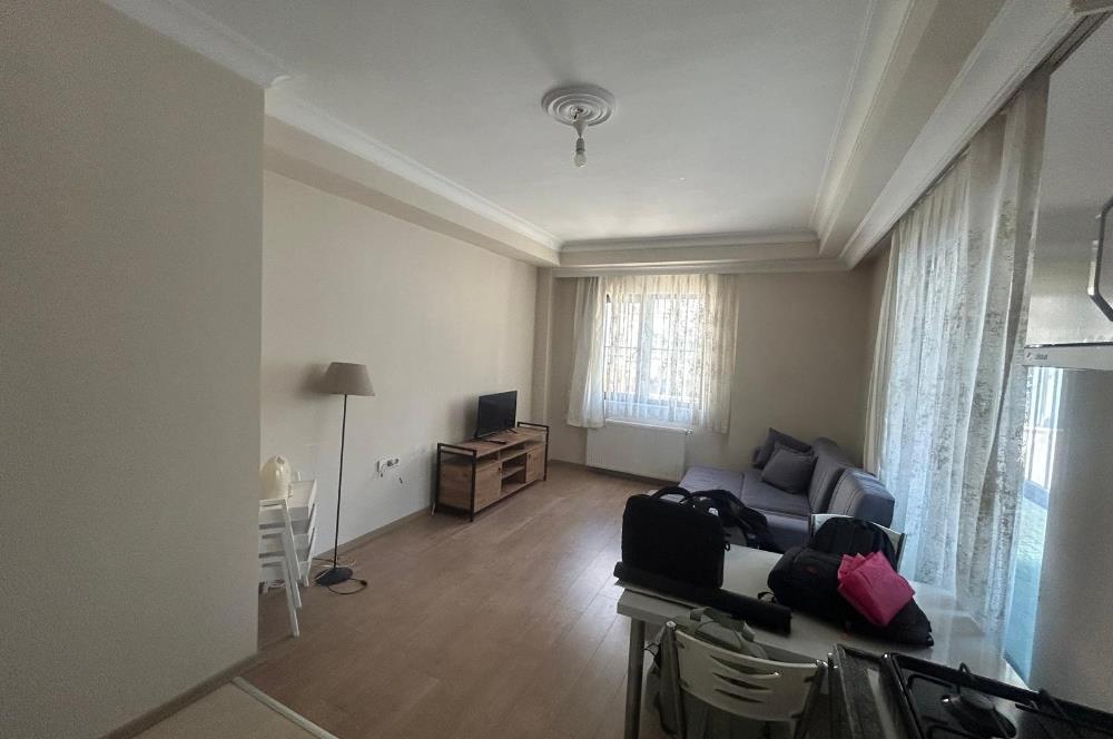 1+1 Eşyalı,Otoparklı Kiralık Daire