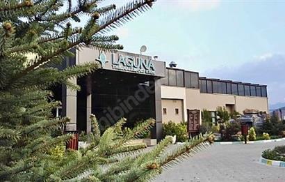 C21 Bal'dan  Laguna Termal Resort'ta Satılık 1+1 Villa 