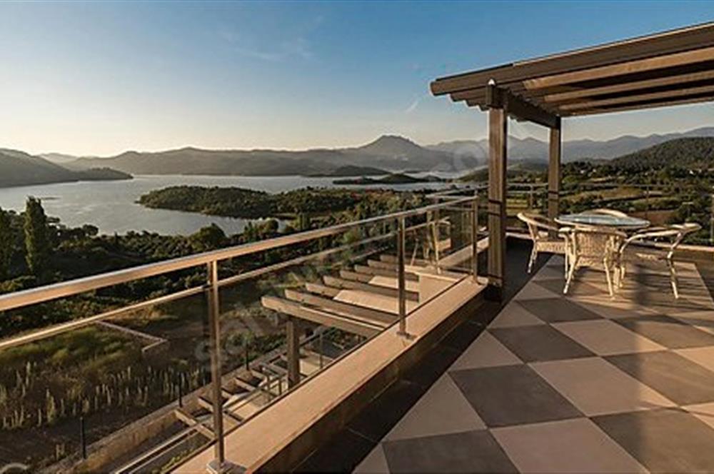 C21 Bal'dan  Laguna Termal Resort'ta Satılık 1+1 Villa 