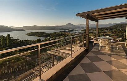 C21 Bal'dan  Laguna Termal Resort'ta Satılık 1+1 Villa 