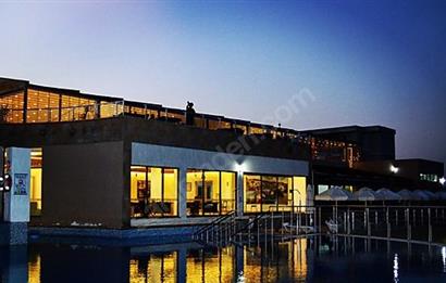 C21 Bal'dan  Laguna Termal Resort'ta Satılık 1+1 Villa 