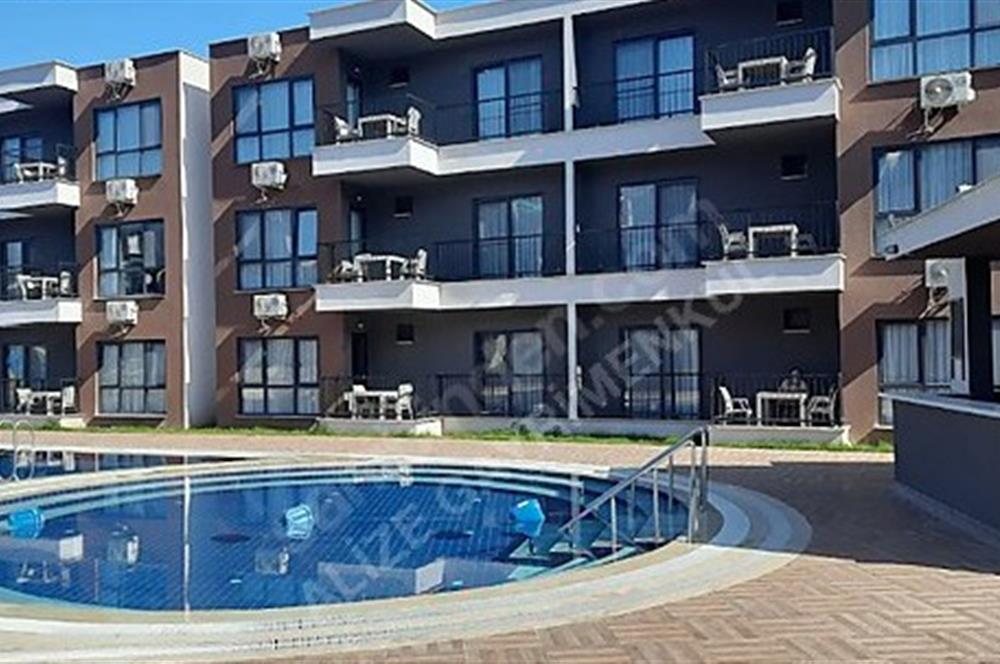 C21 Bal'dan  Laguna Termal Resort'ta Satılık 1+1 Villa 