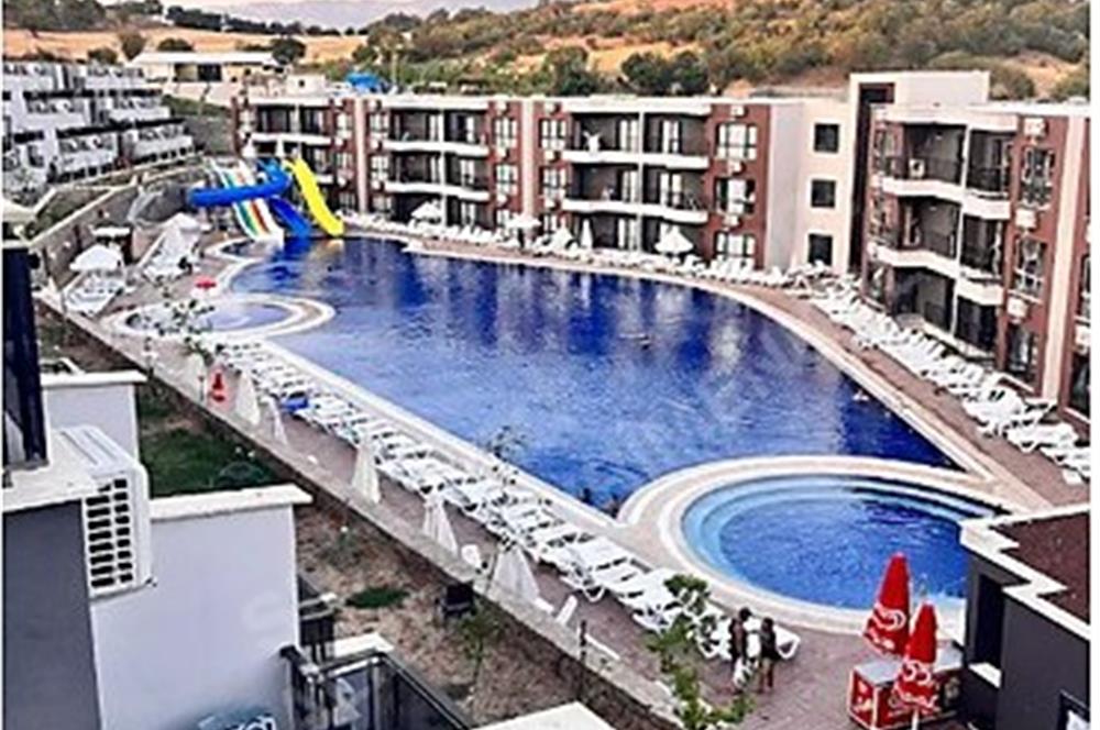 C21 Bal'dan  Laguna Termal Resort'ta Satılık 1+1 Villa 