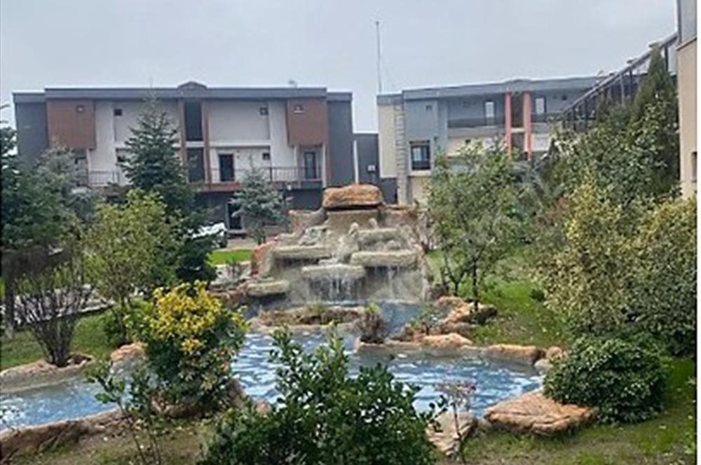 C21 Bal'dan  Laguna Termal Resort'ta Satılık 1+1 Villa 