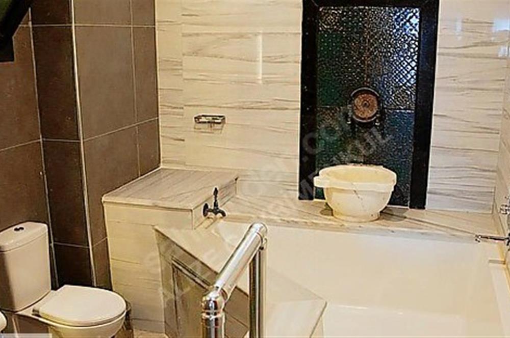 C21 Bal'dan  Laguna Termal Resort'ta Satılık 1+1 Villa 