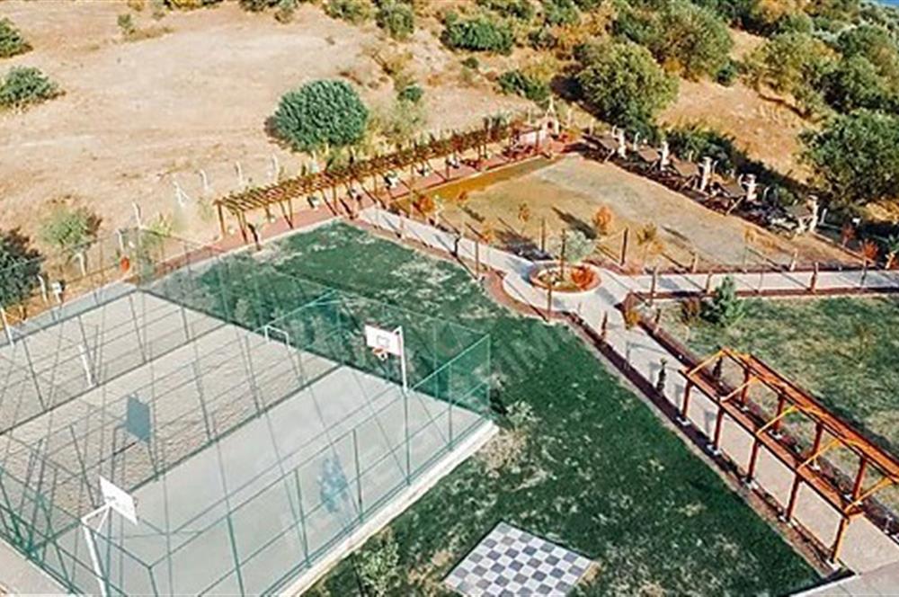 C21 Bal'dan  Laguna Termal Resort'ta Satılık 1+1 Villa 