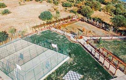 C21 Bal'dan  Laguna Termal Resort'ta Satılık 1+1 Villa 