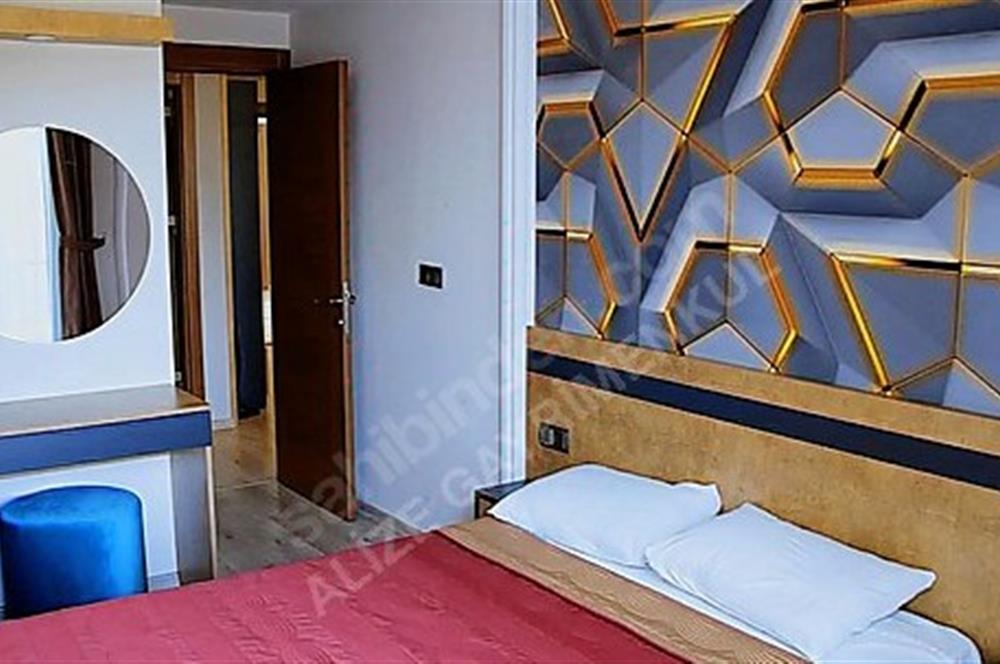 C21 Bal'dan  Laguna Termal Resort'ta Satılık 1+1 Villa 